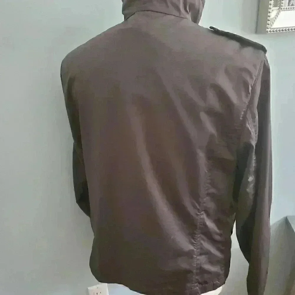 Banana Republic Men’s Coat/ jacket size Large❤️